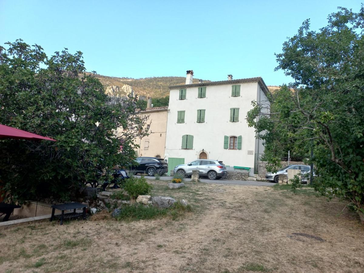 Maison De Caractere La Bastide  Εξωτερικό φωτογραφία
