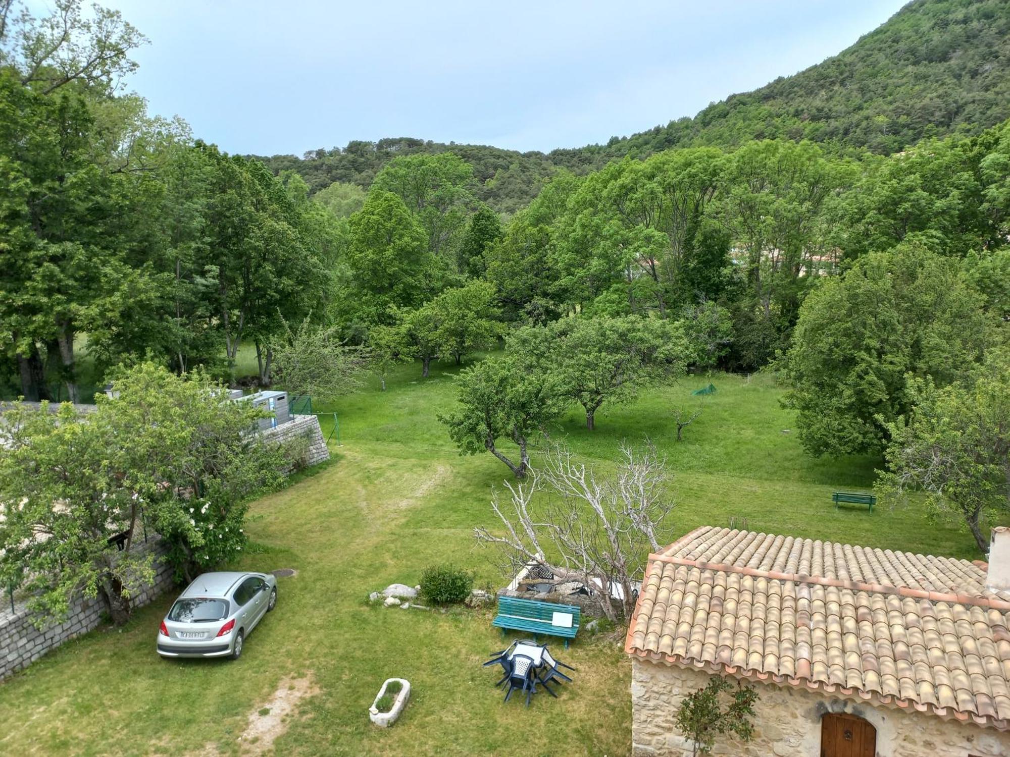 Maison De Caractere La Bastide  Εξωτερικό φωτογραφία